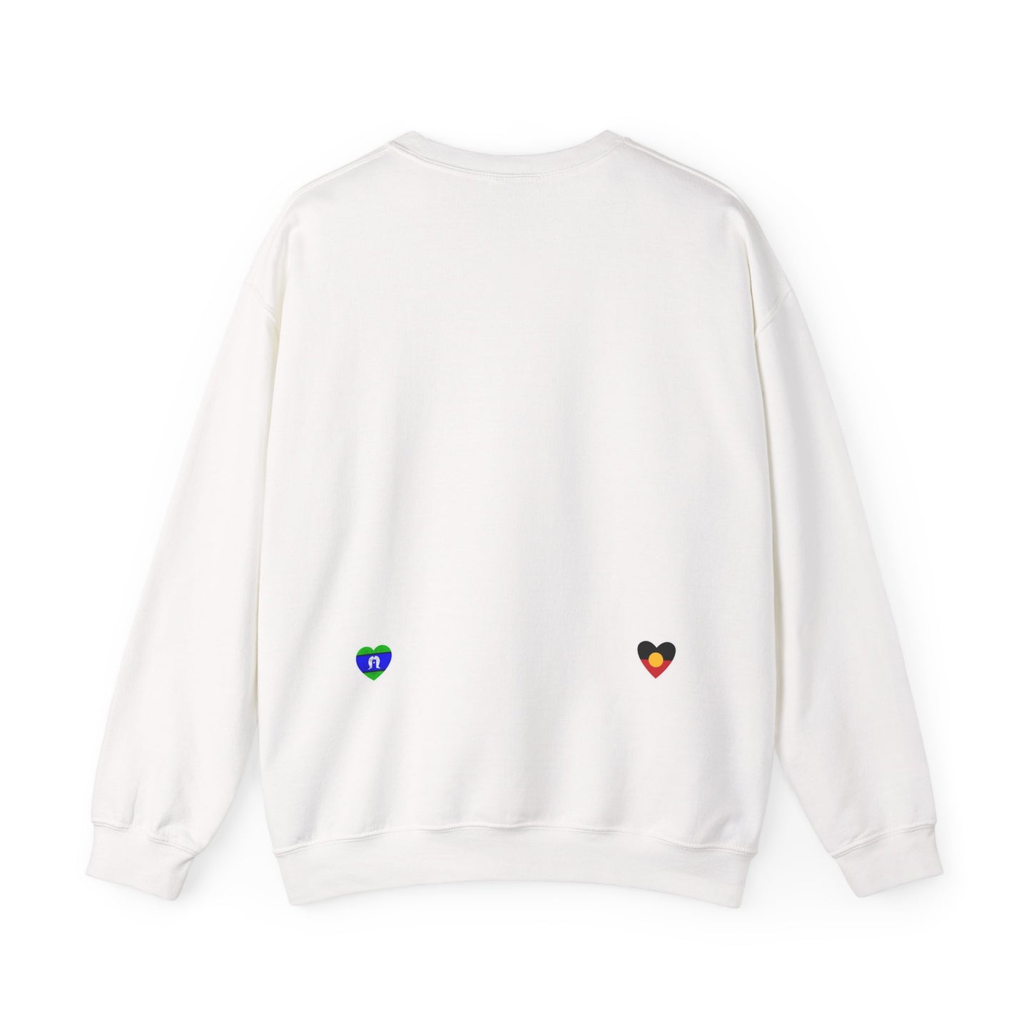 Deadly Vibes- Unisex Crewneck Sweatshirt-MOB