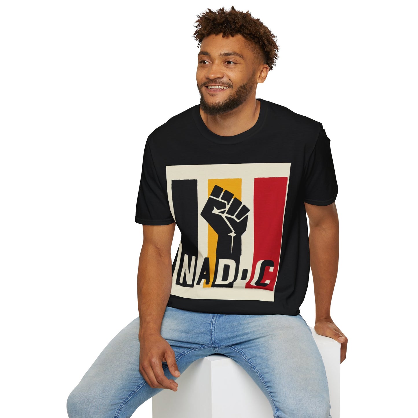 NAIDOC | Empowered Statement T-Shirt, Unisex Graphic -MOB