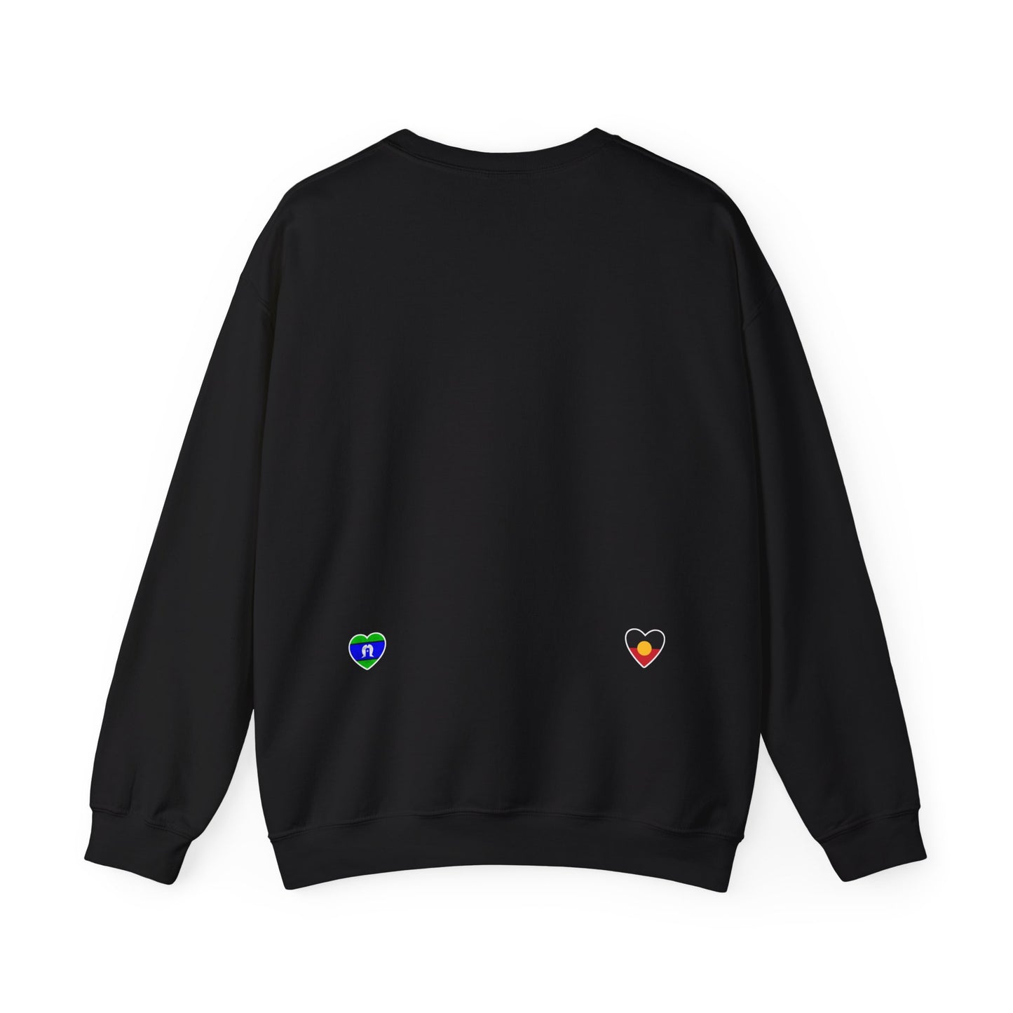 Deadly Vibes- Unisex Crewneck Sweatshirt-MOB