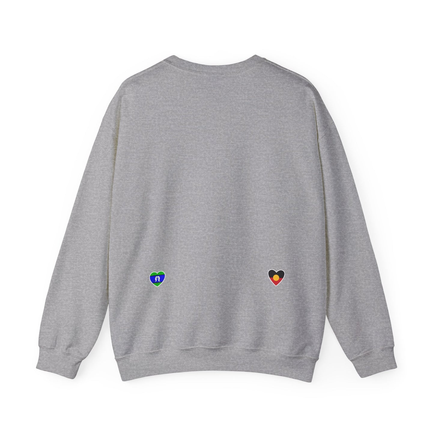 Deadly Vibes- Unisex Crewneck Sweatshirt-MOB