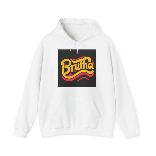 BRUTHA Graphic Hoodie-MOB