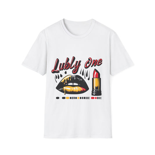 Lubly One- T-Shirt -MOB