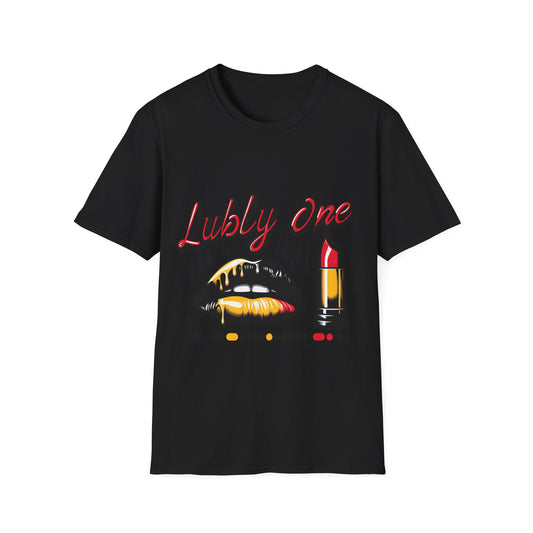 Lubly One- T-Shirt -MOB